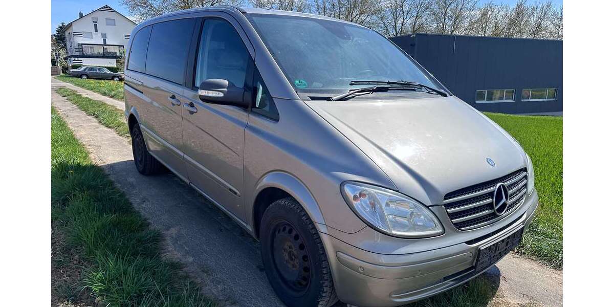 Mercedes-Benz Viano 321.250 km 8.900 &euro; Heilbronn 74080
