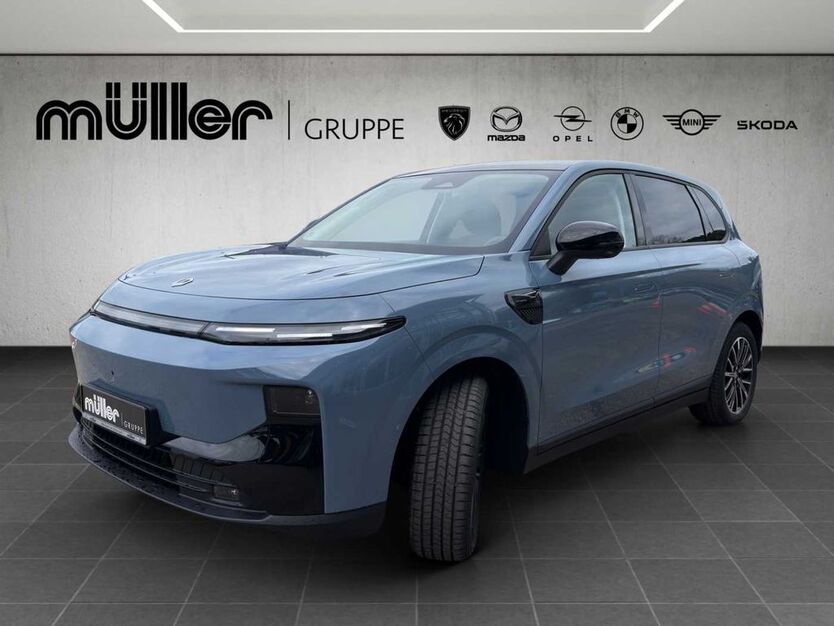 Leapmotor Andere 3.500 km 33.290 € Trier 54292
