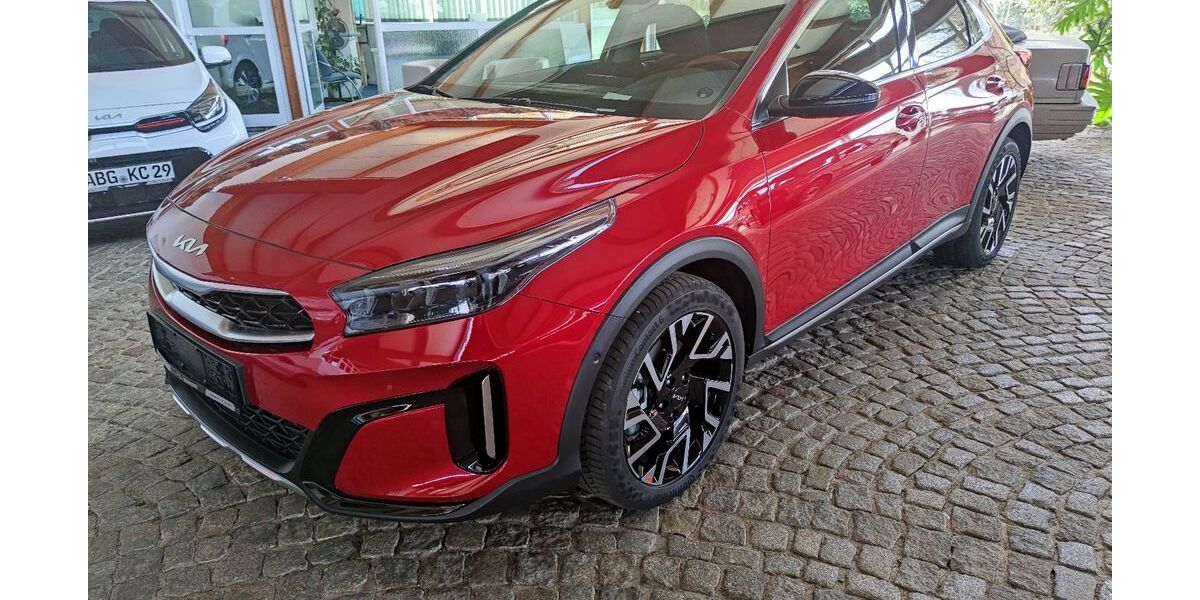 Kia XCeed 36.800 km 27.890 &euro; Altenburg 04600