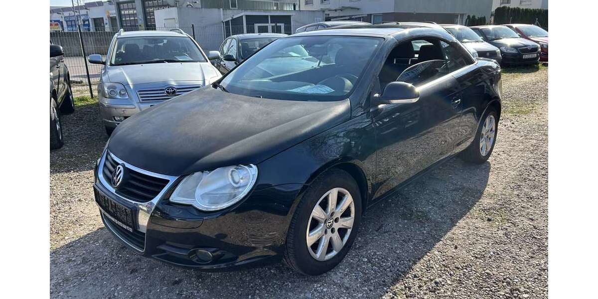 VW Eos 216.533 km 1.300 &euro; Rödermark 63322