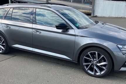 Skoda Superb 99.904 km 24.900 &euro; Babenhausen 64832