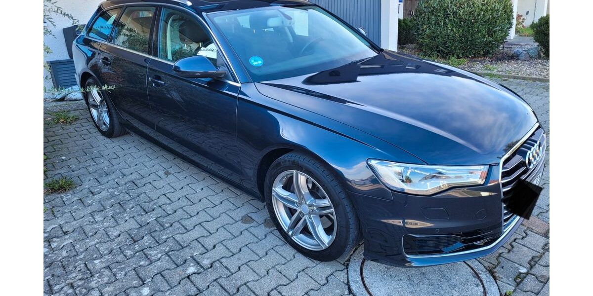 Audi A6 184.400 km 15.700 € Herbrechtingen 89542