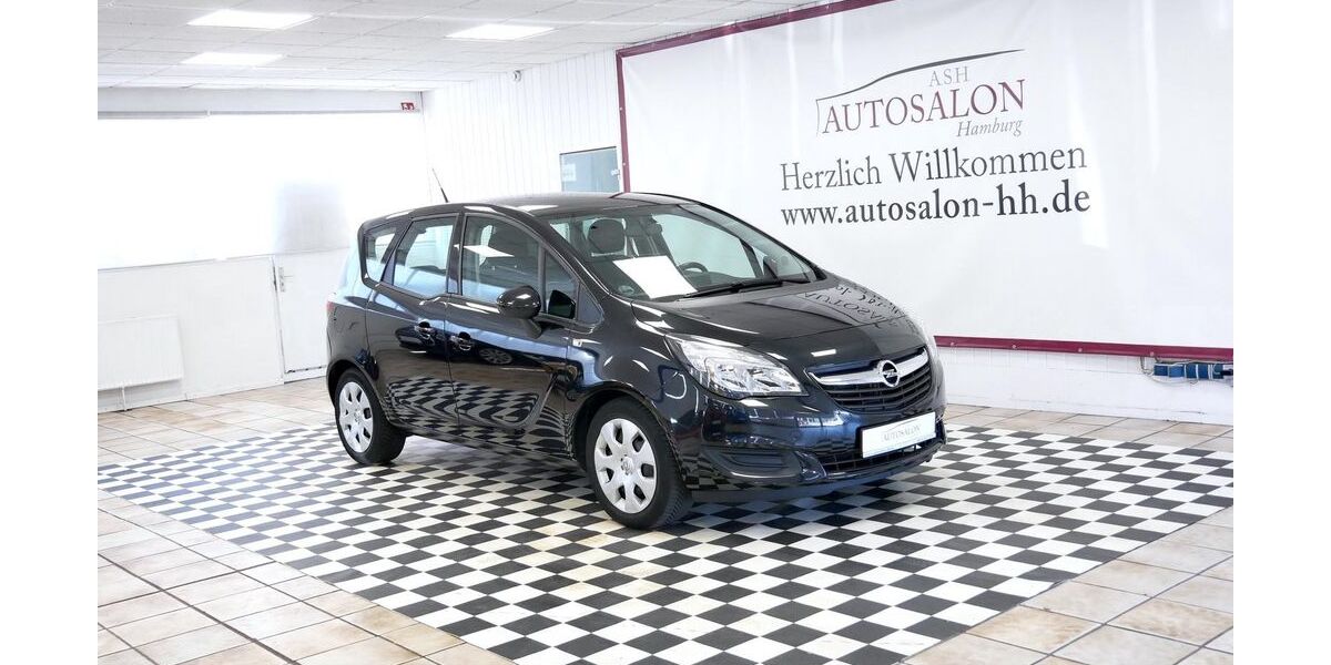 Opel Meriva 85.001 km 8.999 &euro; Hamburg 22399