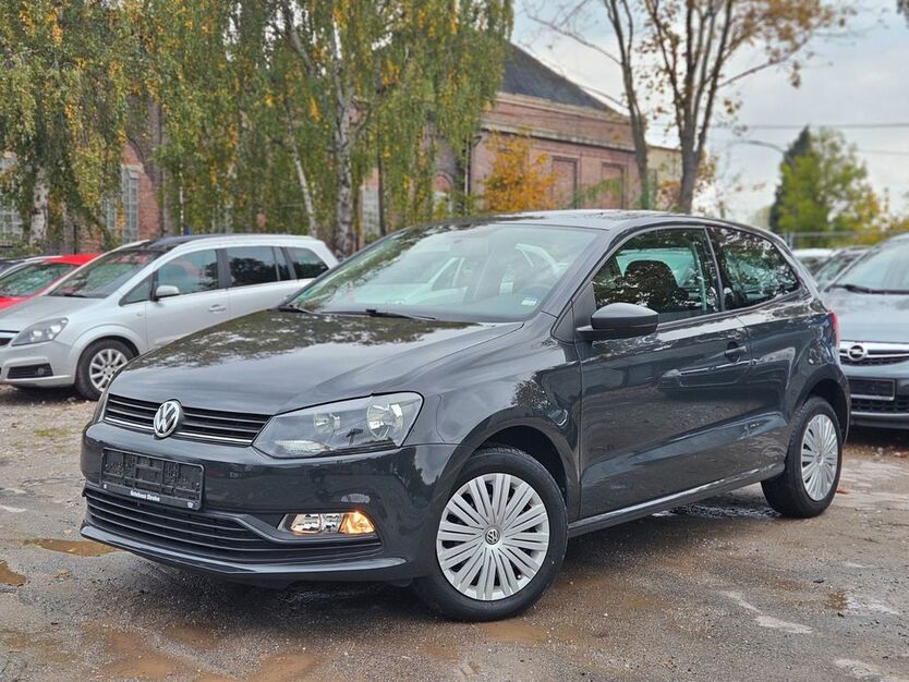 VW Polo 33.400 km 7.990 € Dortmund 44149