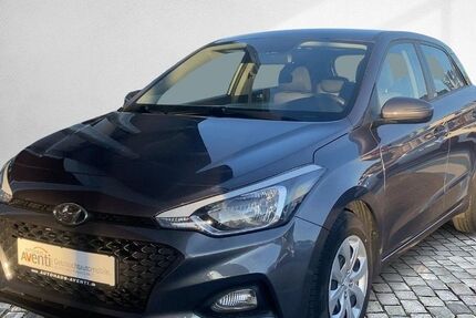 Hyundai i20 67.185 km 11.149 &euro; Bamberg 96052