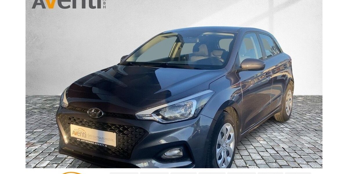 Hyundai i20 67.185 km 11.149 &euro; Bamberg 96052