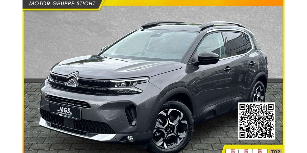 Citroen C5 Aircross 7.500 km 24.990 &euro; Wunsiedel 95632