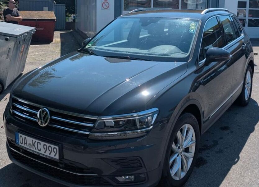 Tiguan