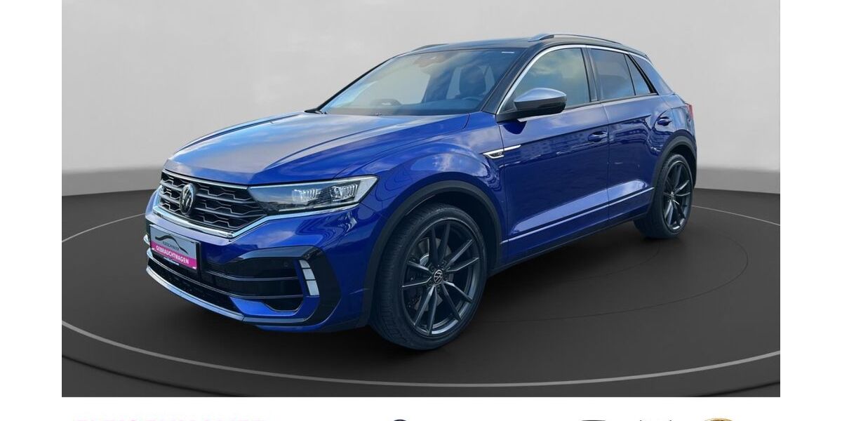 VW T-Roc 73.804 km 26.990 &euro; Aachen 52068