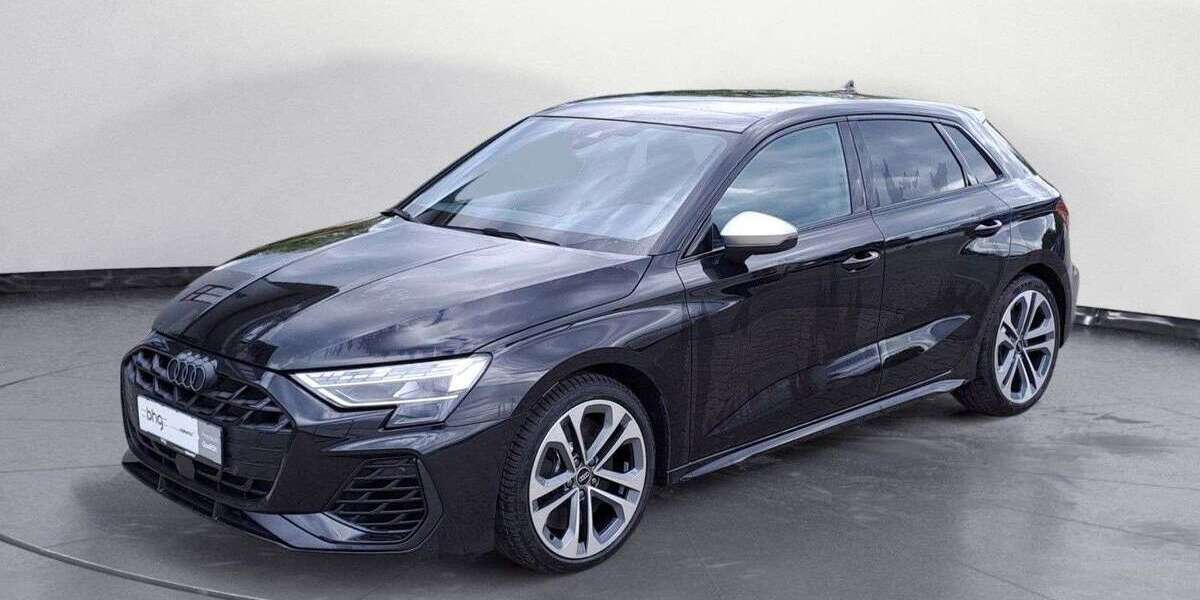 Audi S3 23.624 km 46.930 &euro; Durmersheim 76448