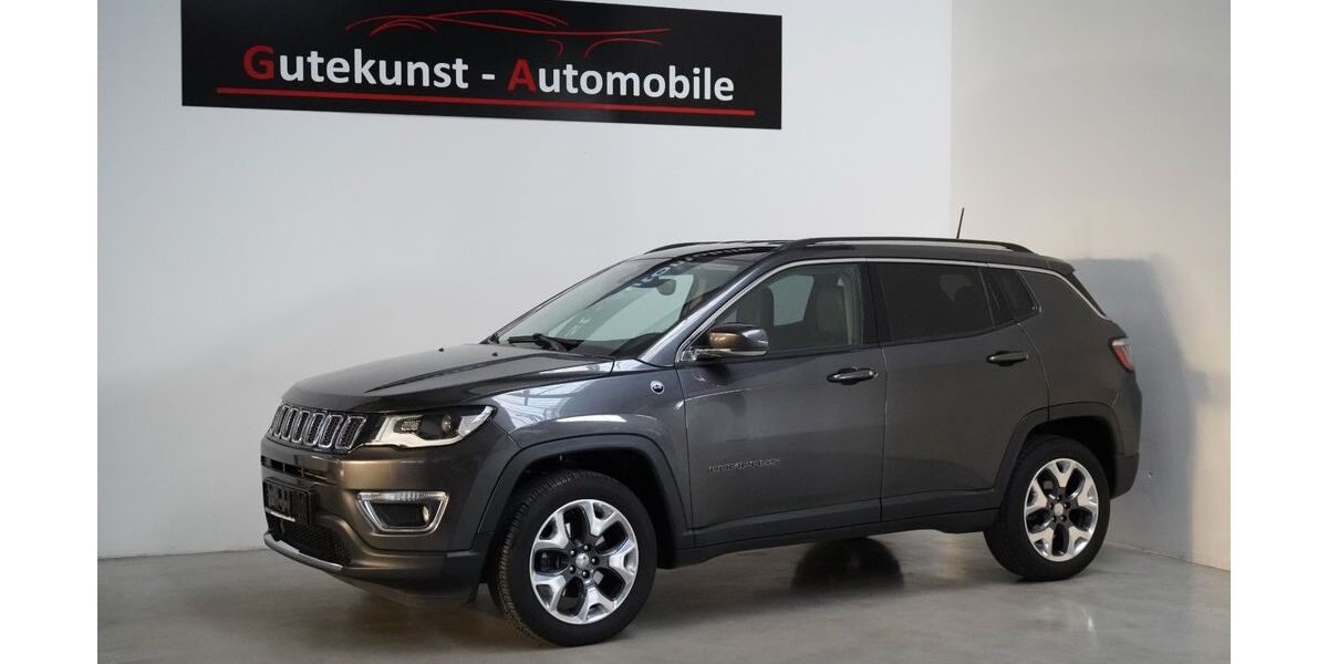 Jeep Compass 56.819 km 15.800 &euro; Nagold Hochdorf 72202