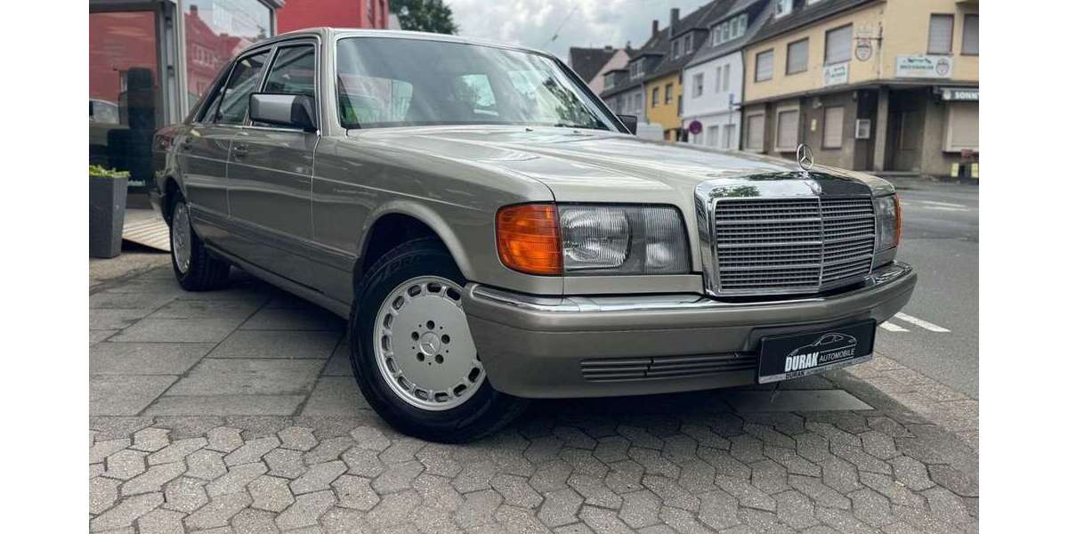 Mercedes-Benz 500 183.600 km 29.900 &euro; Siegburg 53721