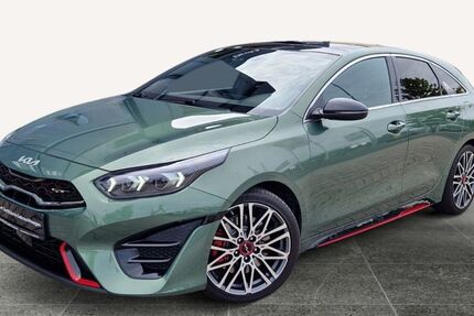 Kia pro ceed / ProCeed 60.840 km 27.480 € Wunstorf 31515