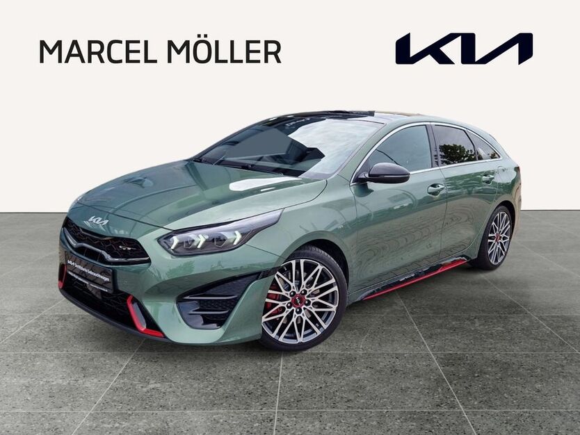 Kia pro ceed / ProCeed 60.840 km 27.480 € Wunstorf 31515