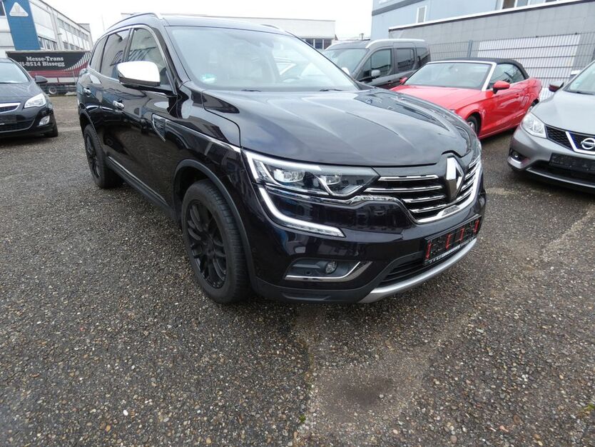 Renault Koleos 101.000 km 15.780 € Neu-Ulm 89231