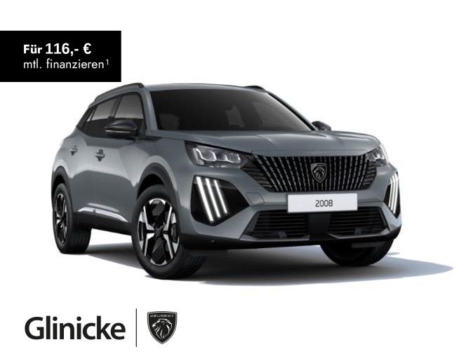 Peugeot 2008 16.350 km 21.995 € Kassel 34123