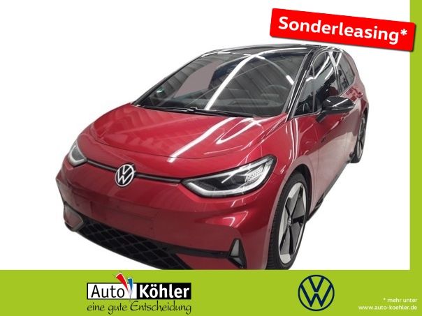VW ID.3 20.000 km 44.670 &euro; Mainburg 84048