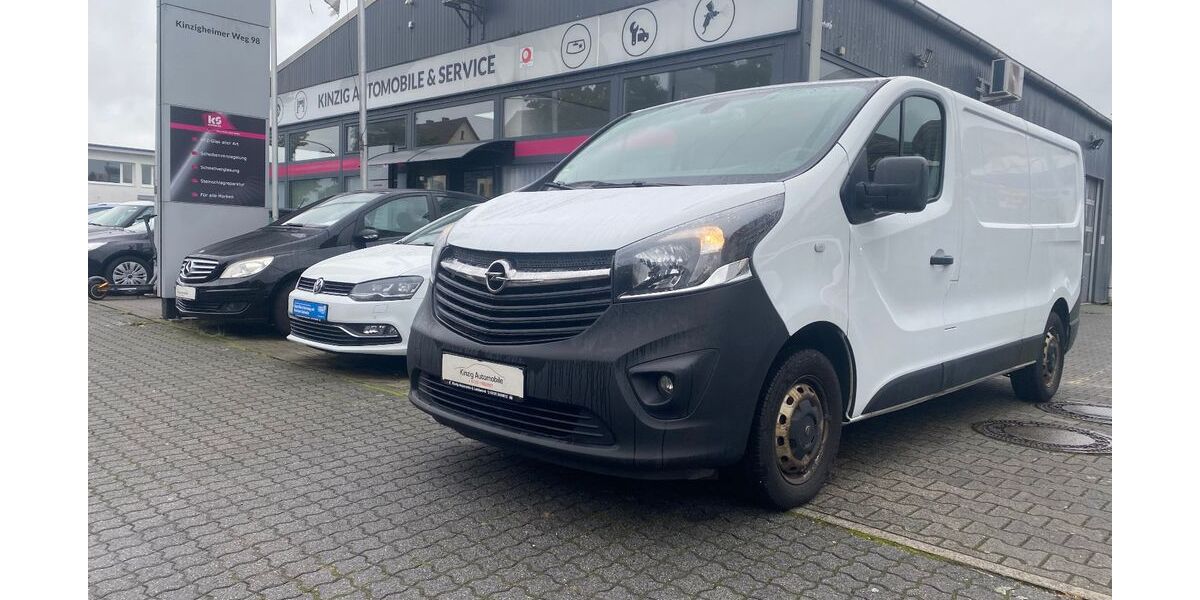 Opel Vivaro 234.064 km 9.999 € Hanau 63450