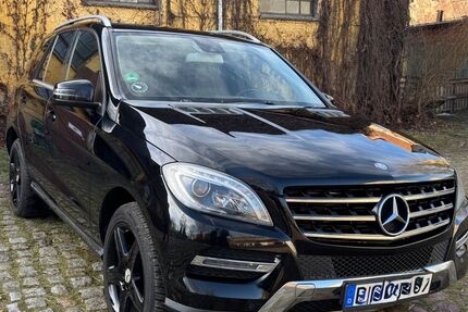 Mercedes-Benz ML 350 224.800 km 16.000 &euro; Radegast 06369