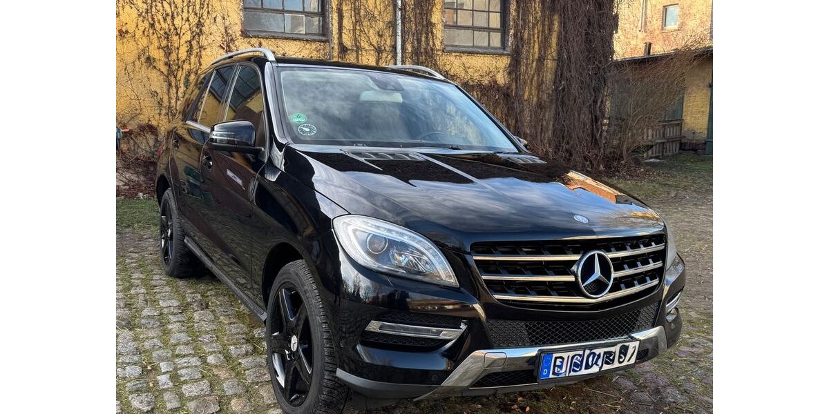 Mercedes-Benz ML 350 224.800 km 16.000 &euro; Radegast 06369