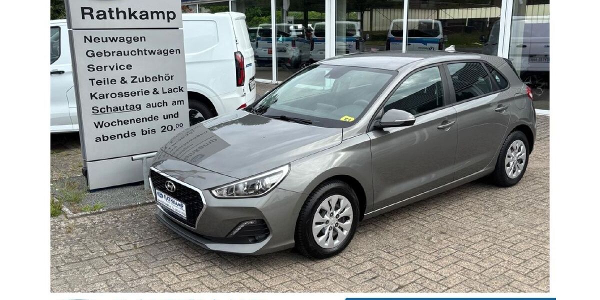 Hyundai i30 45.600 km 13.500 &euro; Syke 28857