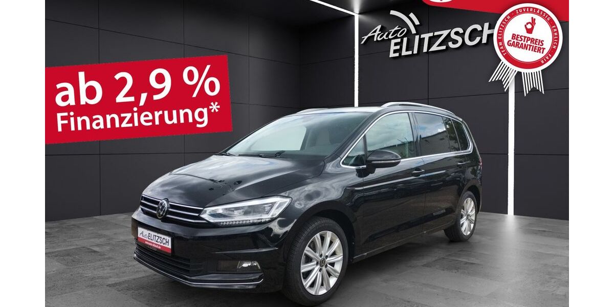 VW Touran 26.000 km 35.440 &euro; Kamenz 01917