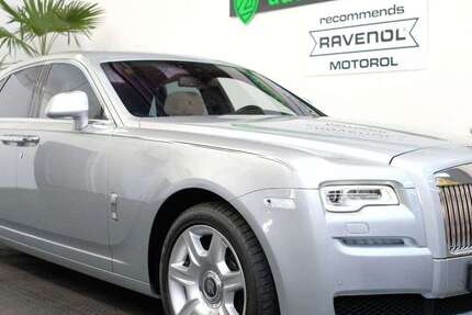 Rolls Royce Ghost 134.500 km 119.990 € Nürnberg 90439