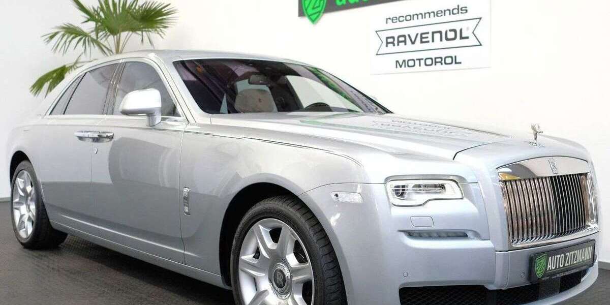 Rolls Royce Ghost 134.500 km 119.990 € Nürnberg 90439