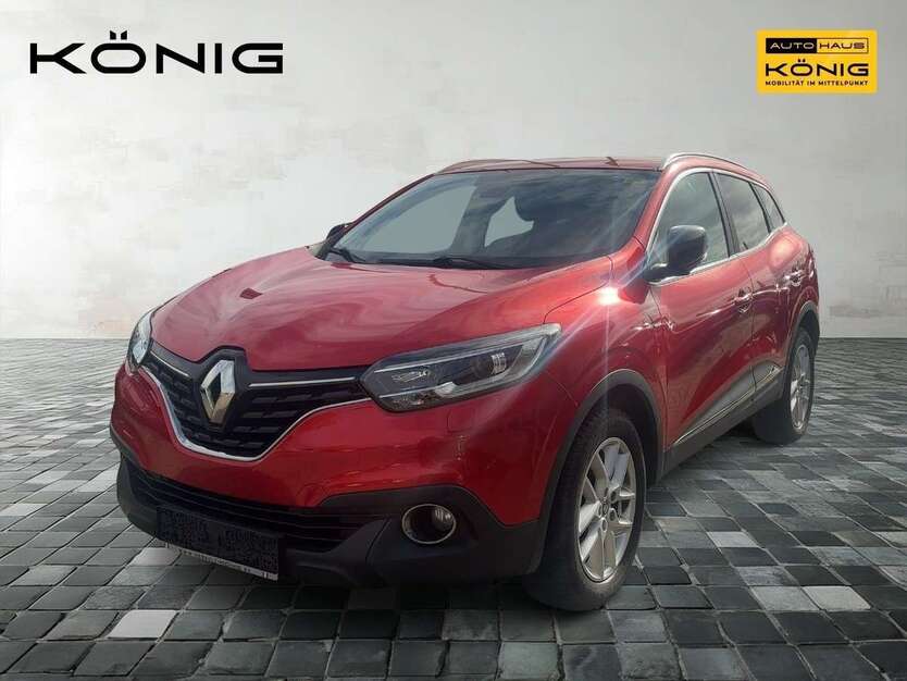Renault Kadjar 81.795 km 12.999 € Haldensleben 39340