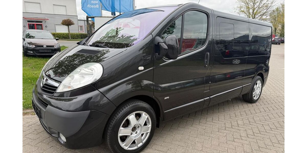 Opel Vivaro 191.640 km 13.900 &euro; Wettringen 48493