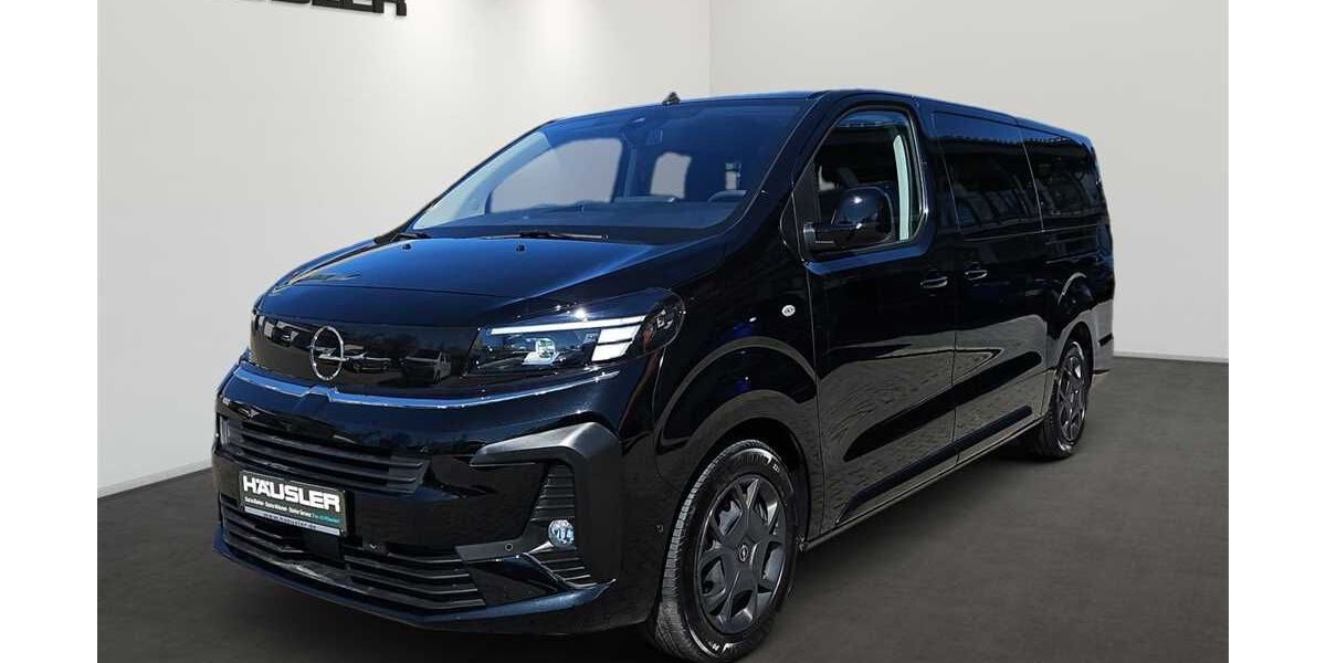 Opel Zafira Life 30.000 km 36.990 &euro; Bad Tölz 83646