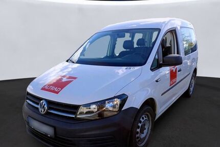 VW Caddy 120.264 km 14.890 &euro; Braunschweig 38114