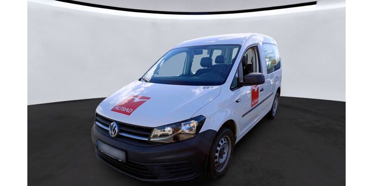 VW Caddy 120.264 km 14.890 &euro; Braunschweig 38114