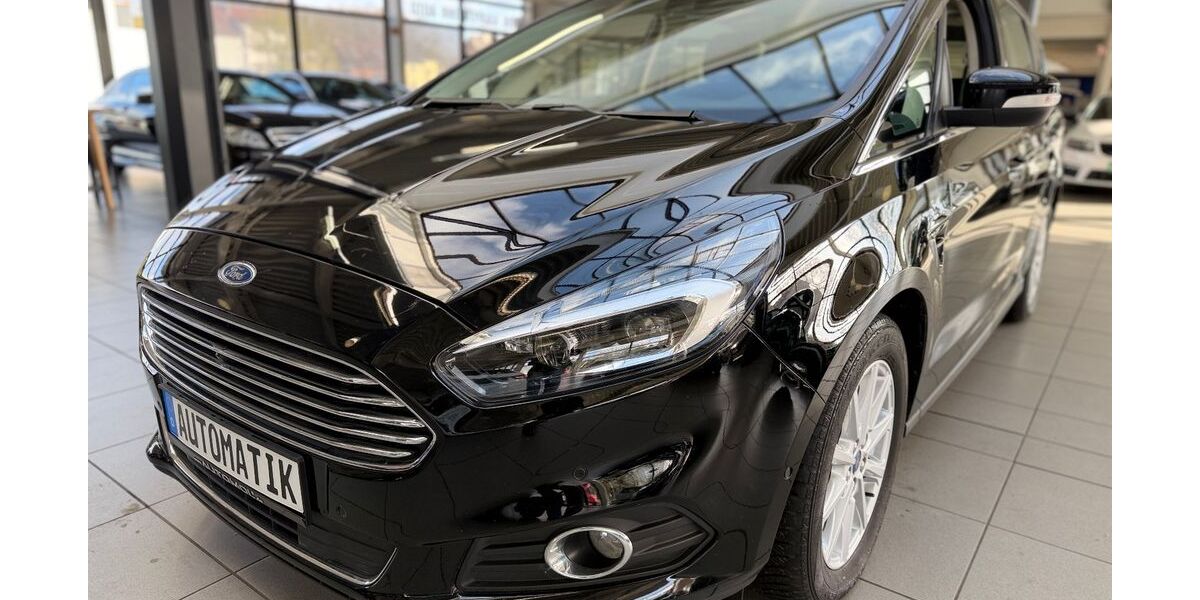 Ford S-Max 79.281 km 17.290 &euro; Bottrop 46236