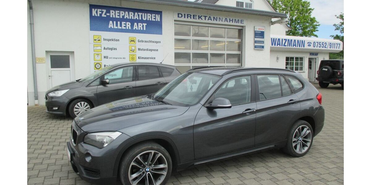 BMW X1 161.000 km 7.400 &euro; Pfullendorf-Gaisweiler 88630