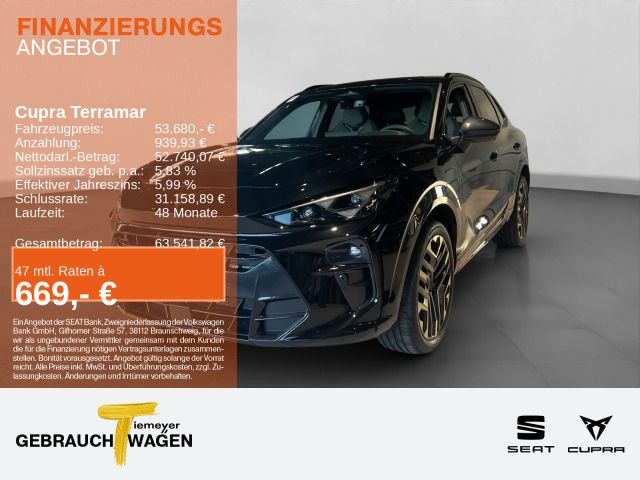 Cupra Terramar 7.999 km 53.680 &euro; Plettenberg 58840