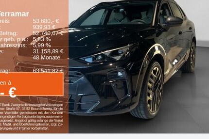 Cupra Terramar 9.999 km 52.980 &euro; Plettenberg 58840