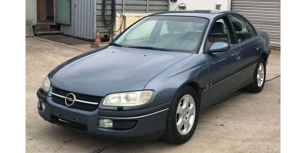 Opel Omega 136.890 km 1.000 &euro; Hilden 40721