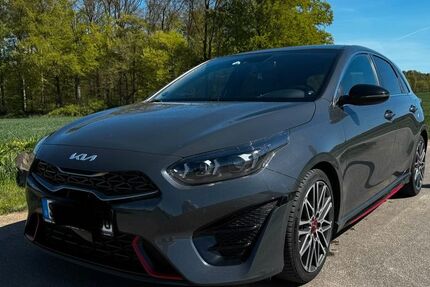 Kia ceed / Ceed 53.152 km 22.999 &euro; Hungenroth 56281