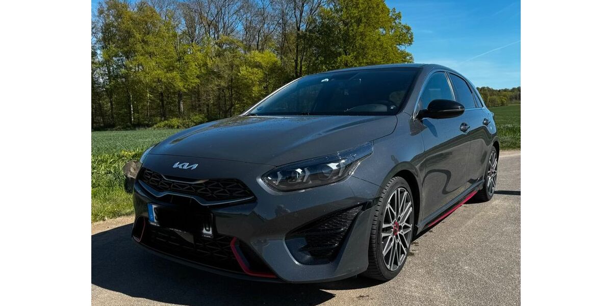 Kia ceed / Ceed 53.152 km 22.999 &euro; Hungenroth 56281
