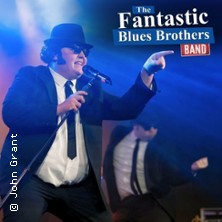 The Fantastic Blues Brothers Band 28.03.2026 KAUE, Gelsenkirchen