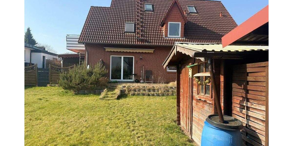 Terrassenwohnung Syke Barrien - 3 Zimmer, 89 m&sup2;, 240.000&euro; | Angebot:25772051