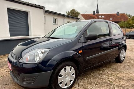 Ford Fiesta 48.215 km 3.750 € Gröningen 39397