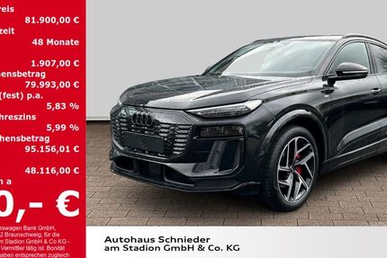 Audi Q6 e-tron 7.500 km 77.490 &euro; Herford 32052
