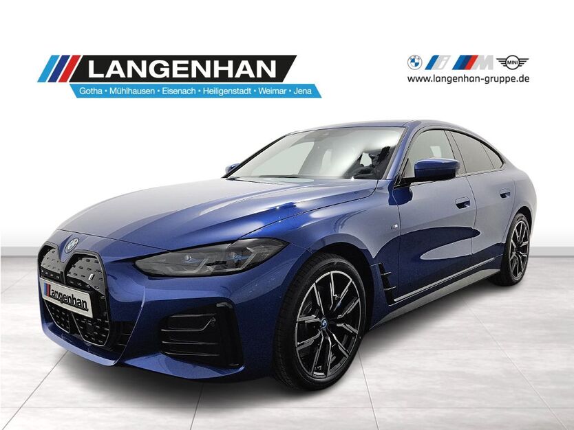 BMW i4 22.000 km 53.911 € Gotha 99867