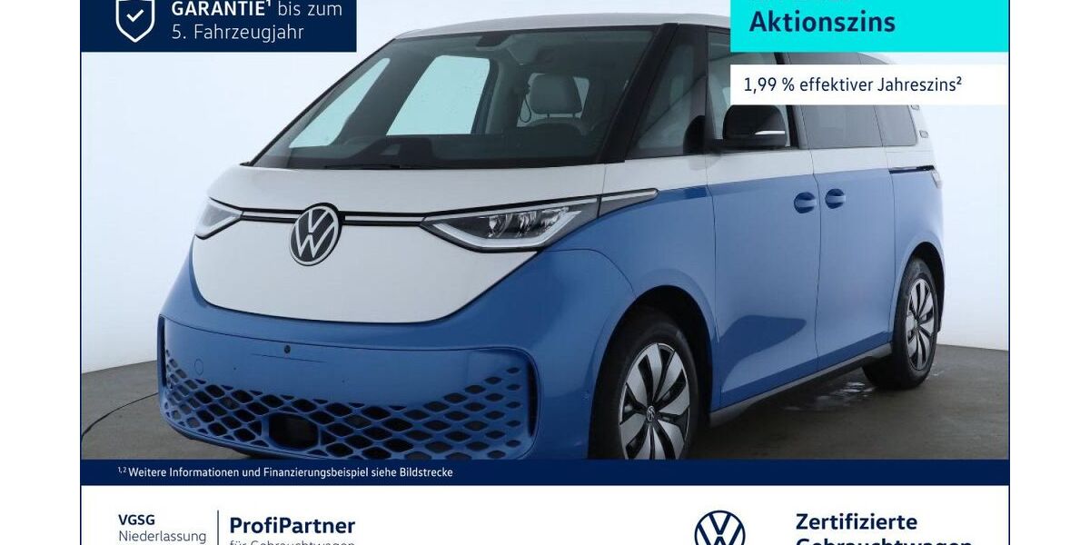 VW ID. Buzz 13.805 km 54.590 &euro; Bad Oeynhausen 32547