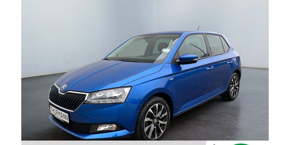Skoda Fabia 48.308 km 13.190 &euro; Stendal 39576