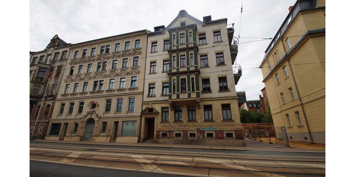 Einfamilienhaus Zwickau Bahnhofsvorstadt - 5 Zimmer, 129.000&euro; | Angebot:25999123