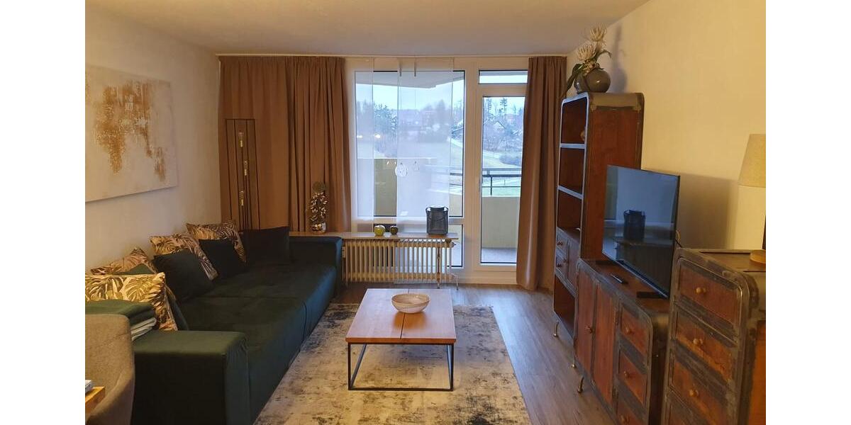 Etagenwohnung Braunlage - 3 Zimmer, 49 m&sup2;, 34.000&euro; | Angebot:26414518