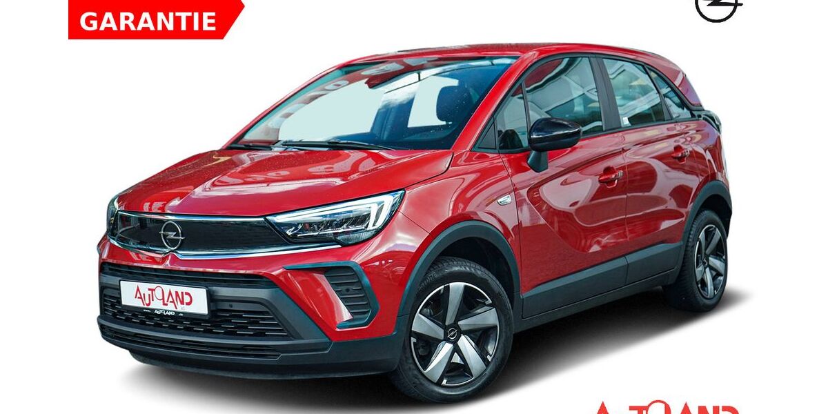 Opel Crossland (X) 41.365 km 15.990 &euro; Rostock 18146